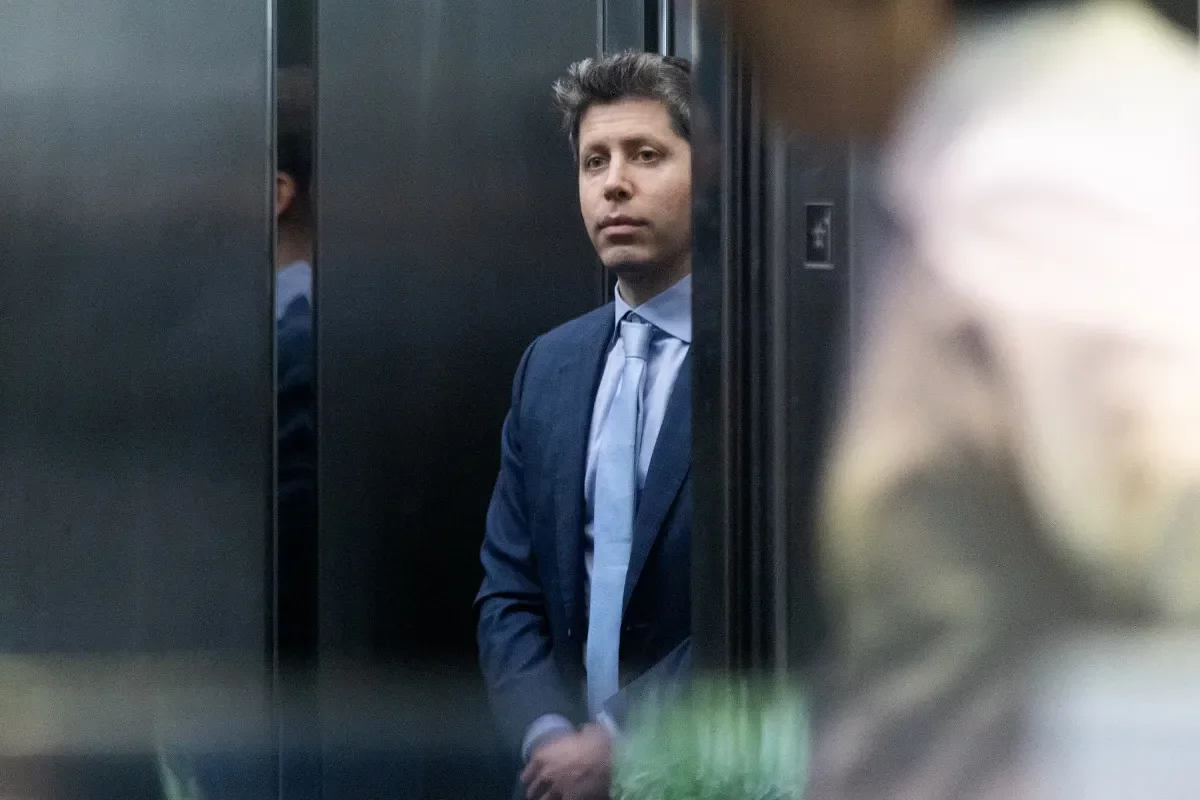 Sam Altman Defends OpenAI Amid Lawsuit from Elon Musk