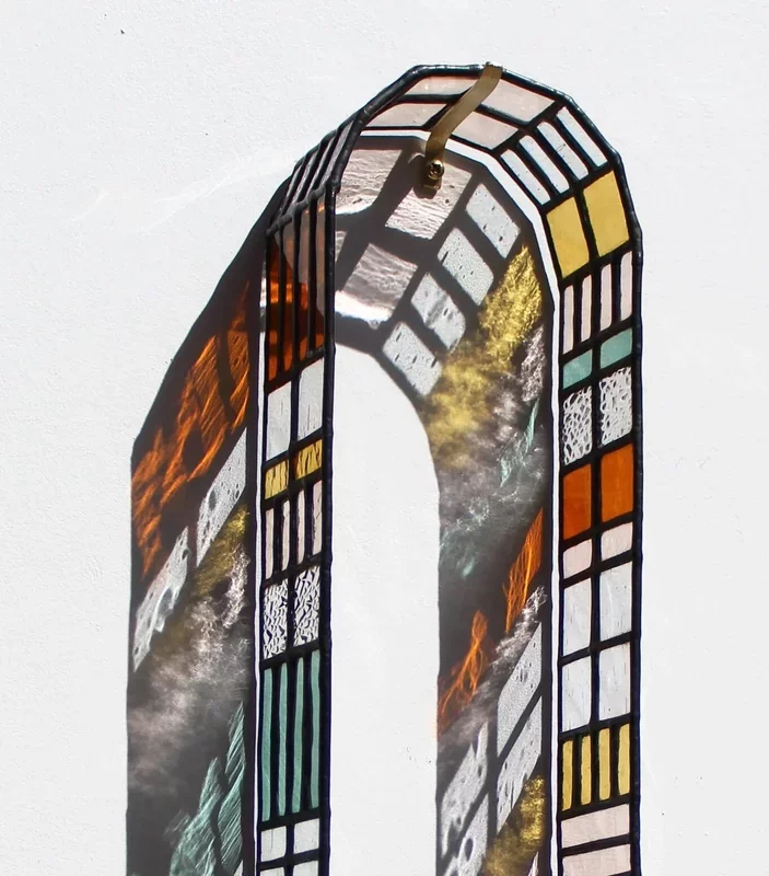 Bespoke Glass Studio Redefines Stained Glass Artistry