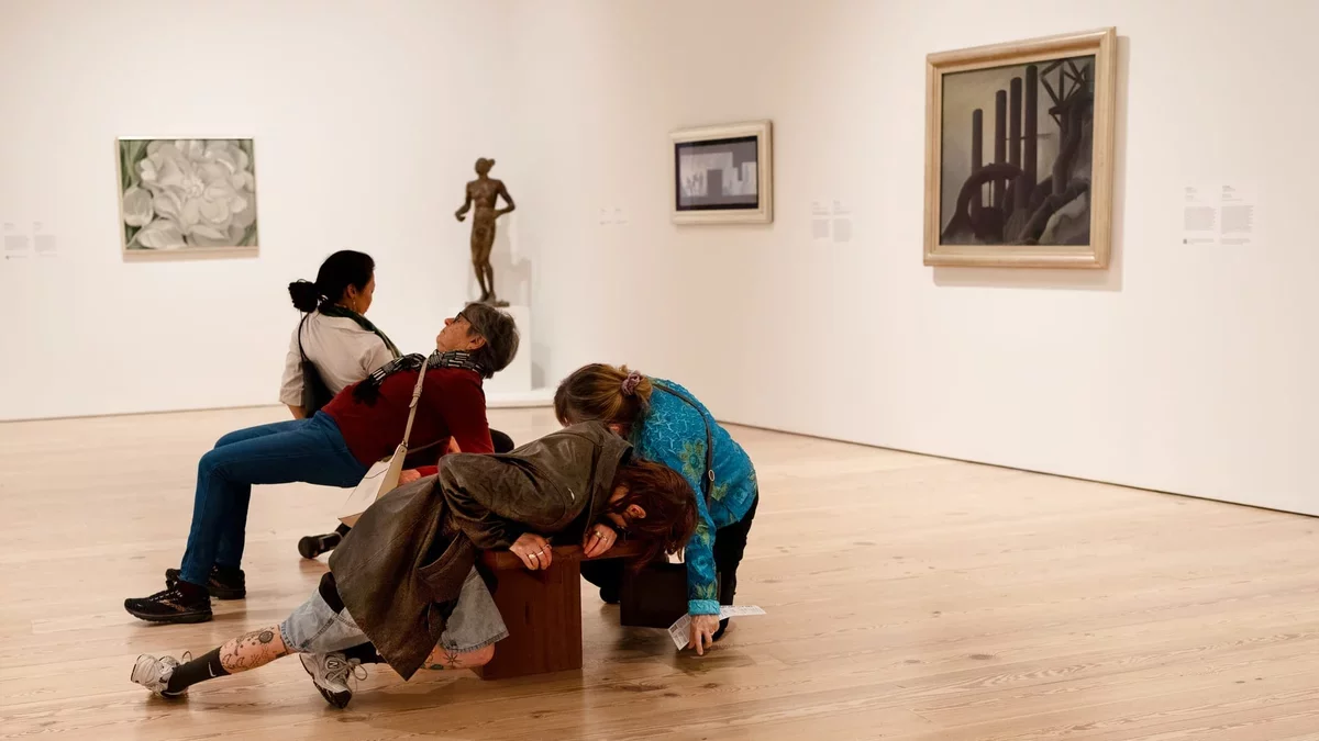 Maia Chao's Groundbreaking Performance at the Whitney Museum