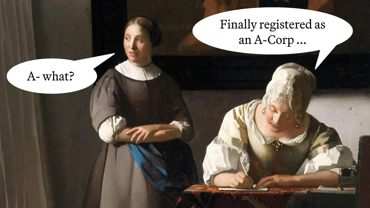 Understanding the Concept of "A-Corp"