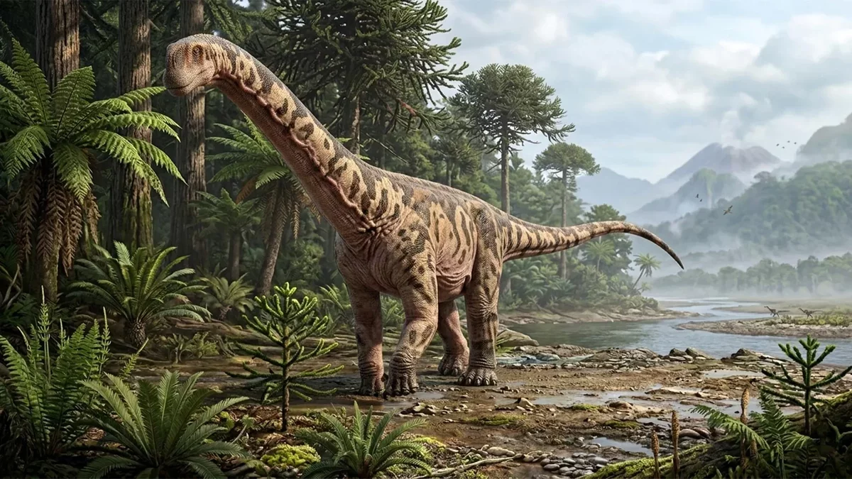New Dinosaur Discovery Challenges Our Understanding of Jurassic Giants
