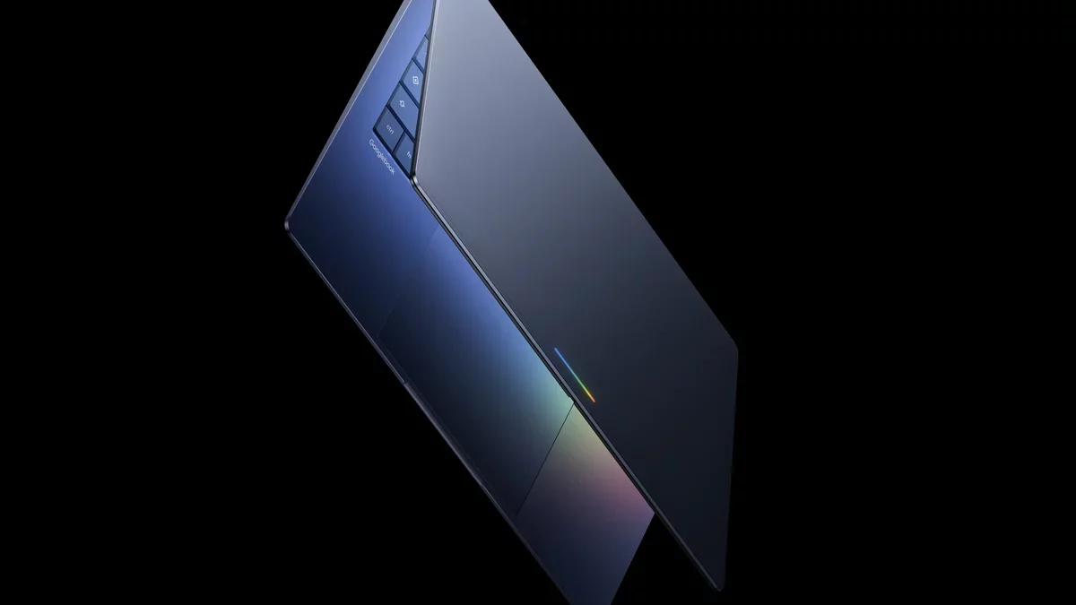 Google Unveils Innovative Laptop Platform 'Googlebooks'