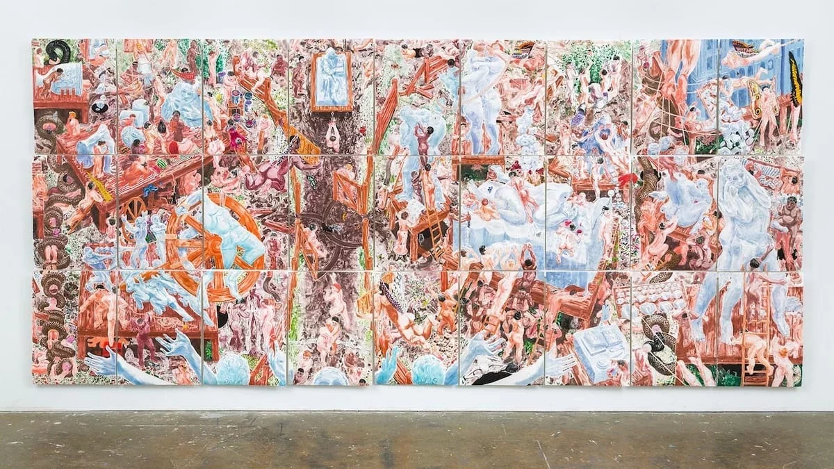 Art Extravaganza: NYC's Fair Week Unveils a World of Creativity