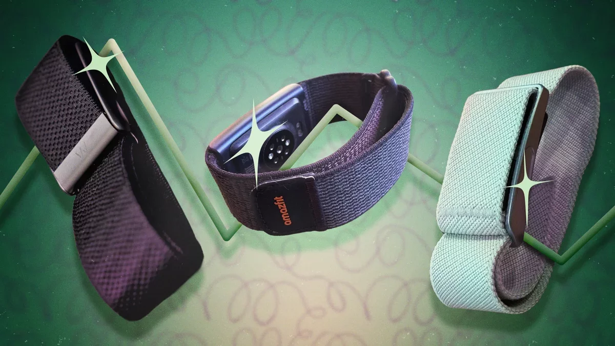 Emergence of New Smart Bands Signals a Shift in Fitness Tracking