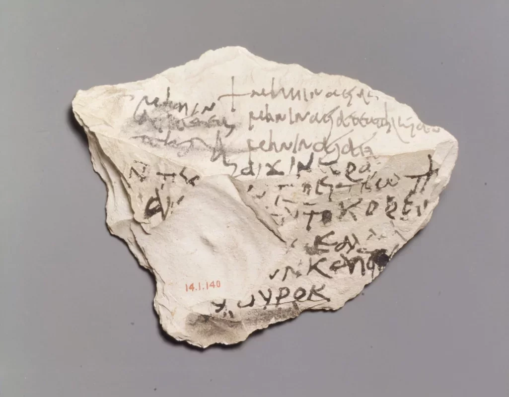 Ancient Egyptian Mummy Found with Homer's Iliad Papyrus