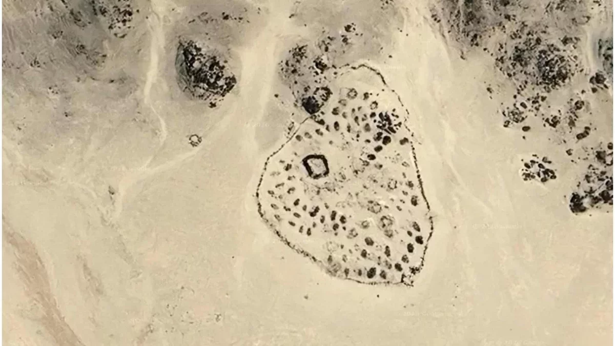 Satellite Discoveries Reveal 260 Ancient Burial Sites in the Sahara Desert