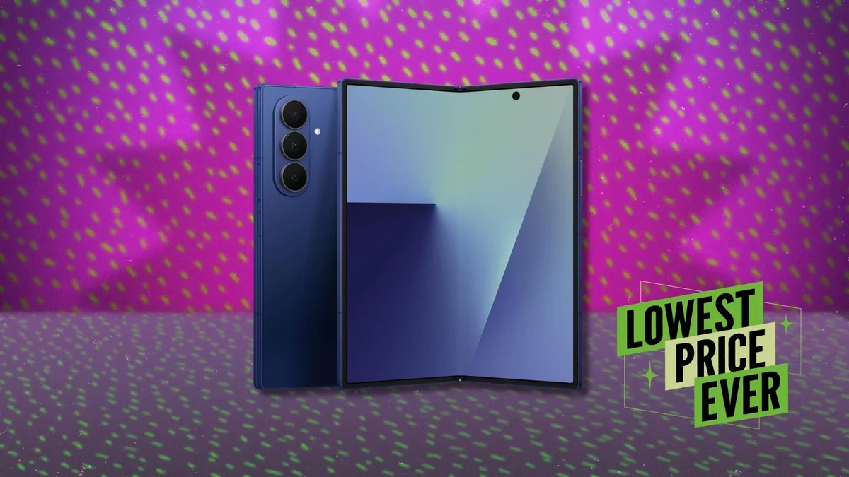 Samsung Galaxy Z Fold 7 Now Available at a Significant Discount