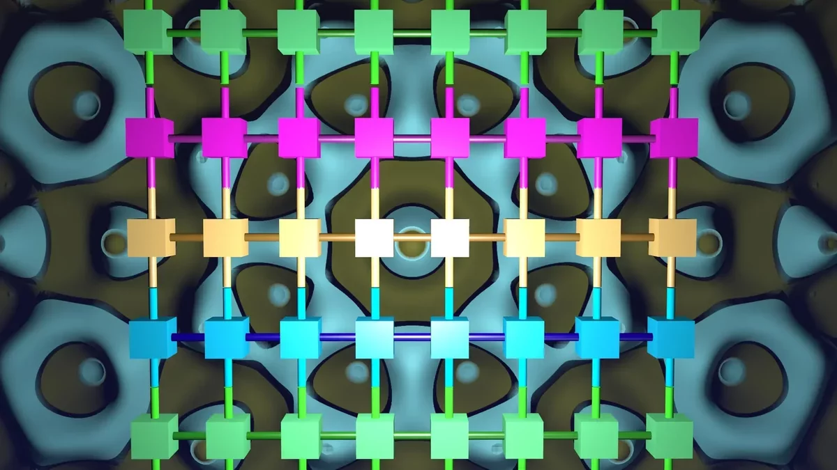 Revolutionary Quantum Algorithm Tackles Complex Materials Challenge