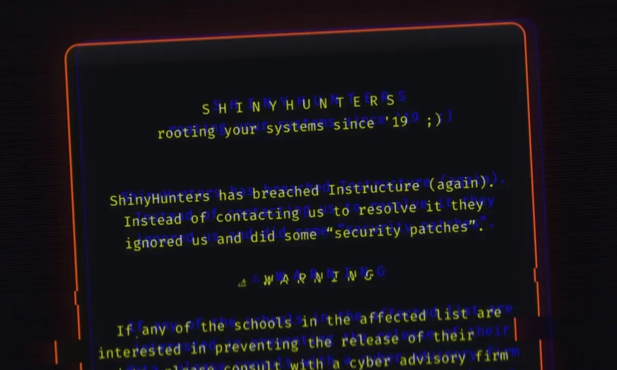 US Lawmakers Seek Accountability from Instructure Following Data Breaches