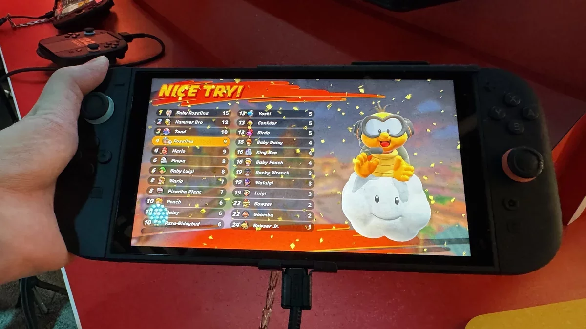 Essential Film on Nintendo Switch 2: A Must-Keep Feature