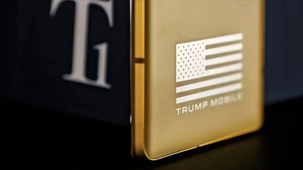 Trump Mobile T1 Phone Set to Begin Shipping This Week
