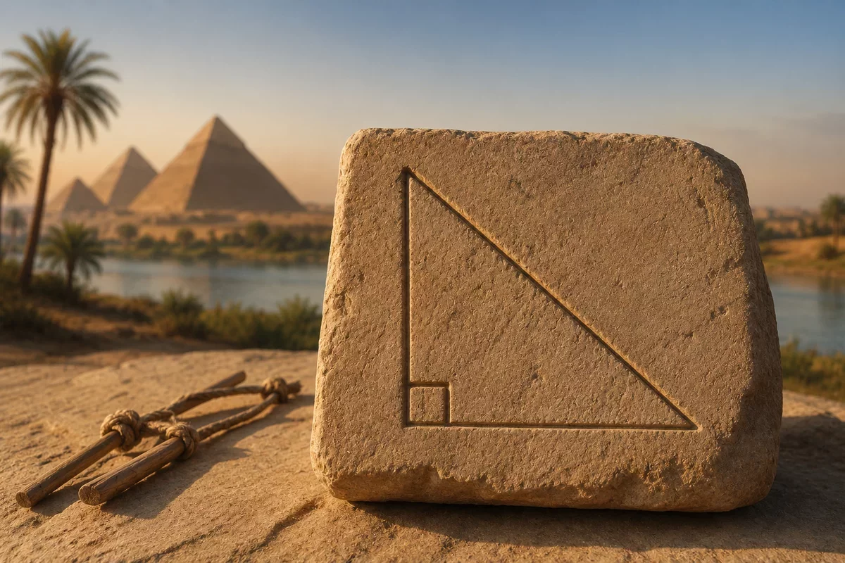 Ancient Roots of the Pythagorean Theorem: A New Perspective