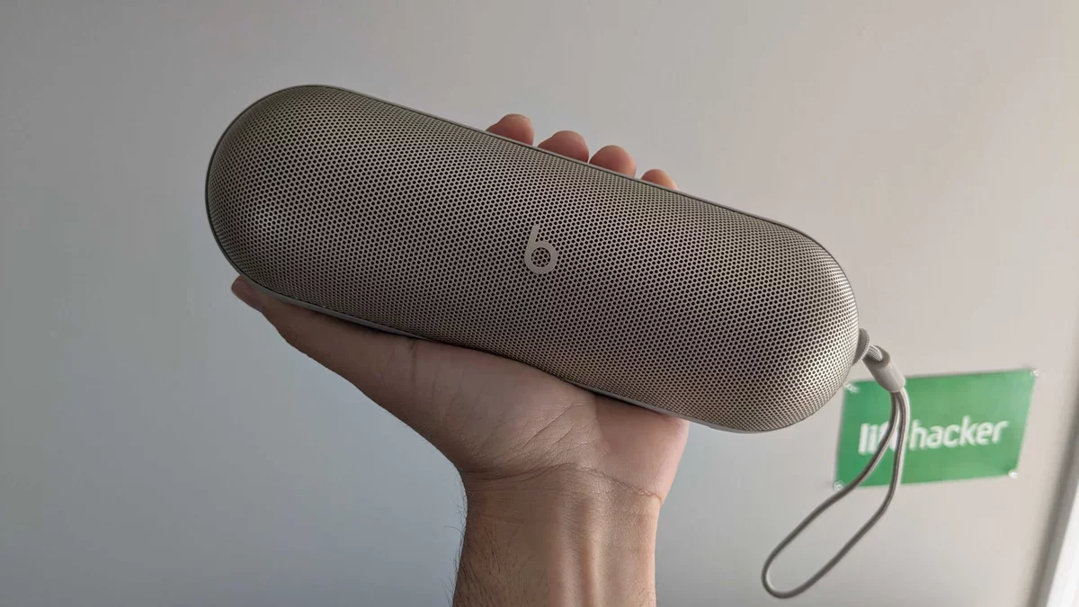 Beats Pill Speaker: A Portable Sound Revolution Now Available for $100