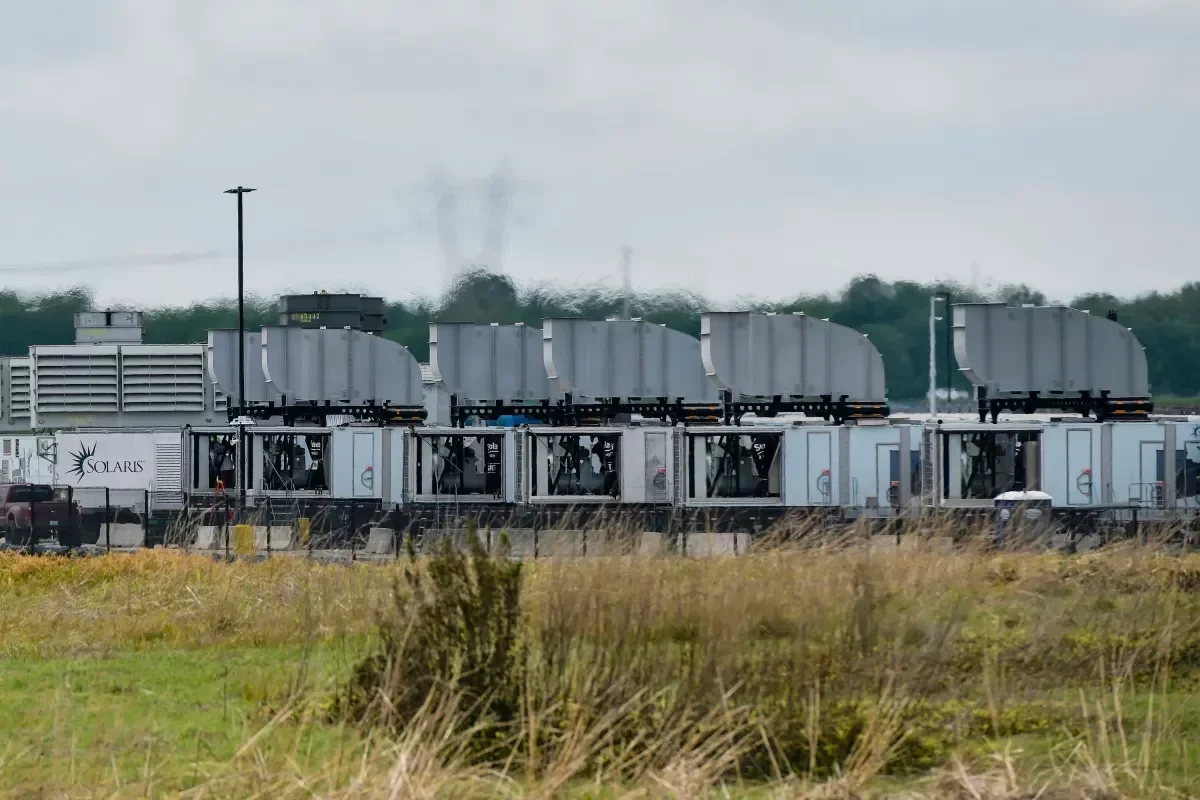 xAI's Innovative Energy Solutions: A Look at Mississippi's Gas Turbines