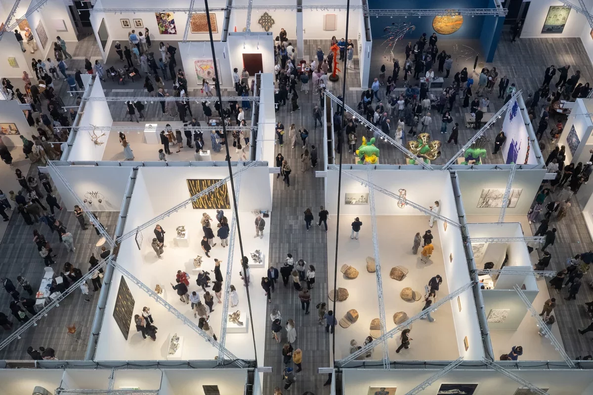The Cost of Art Fair Booths in New York: A Comprehensive Overview