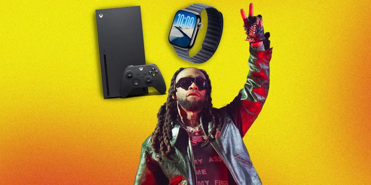 Ty Dolla Sign's Essential Gear for Staying Energized Onstage