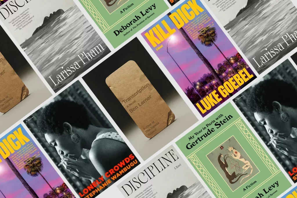 Top 5 Art Novels to Dive Into This Summer