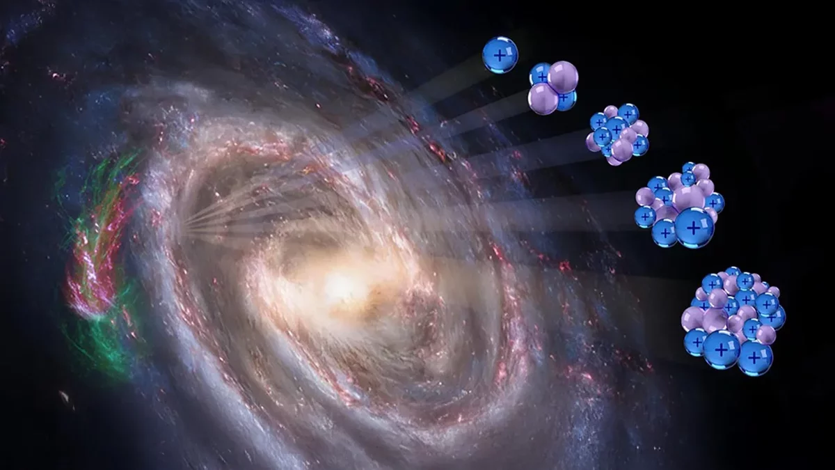 Breakthrough in Cosmic Ray Research: Scientists Unveil Hidden Patterns