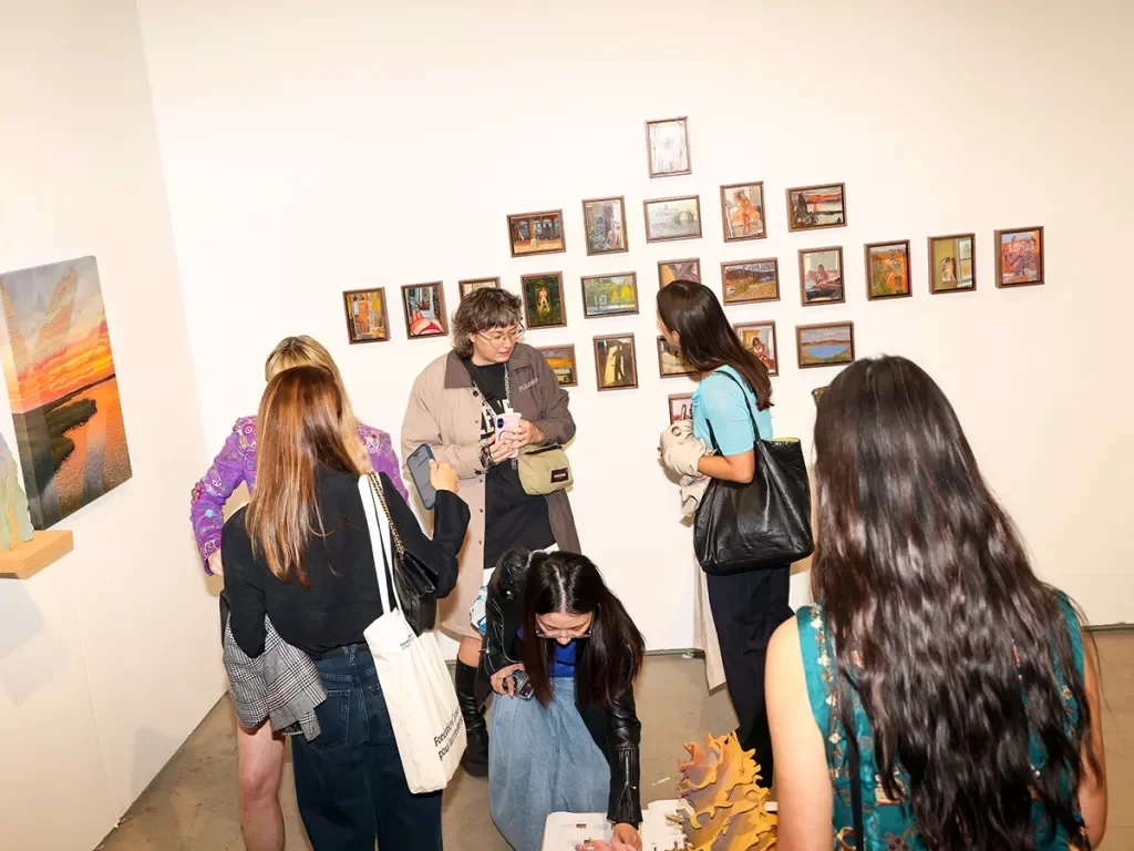 Exploring the Artistic Highlights of NADA New York 2026