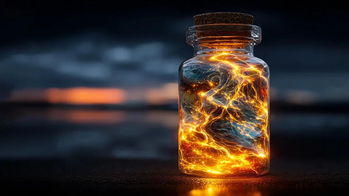 Scientists Create a Liquid Battery to Harness Solar Energy