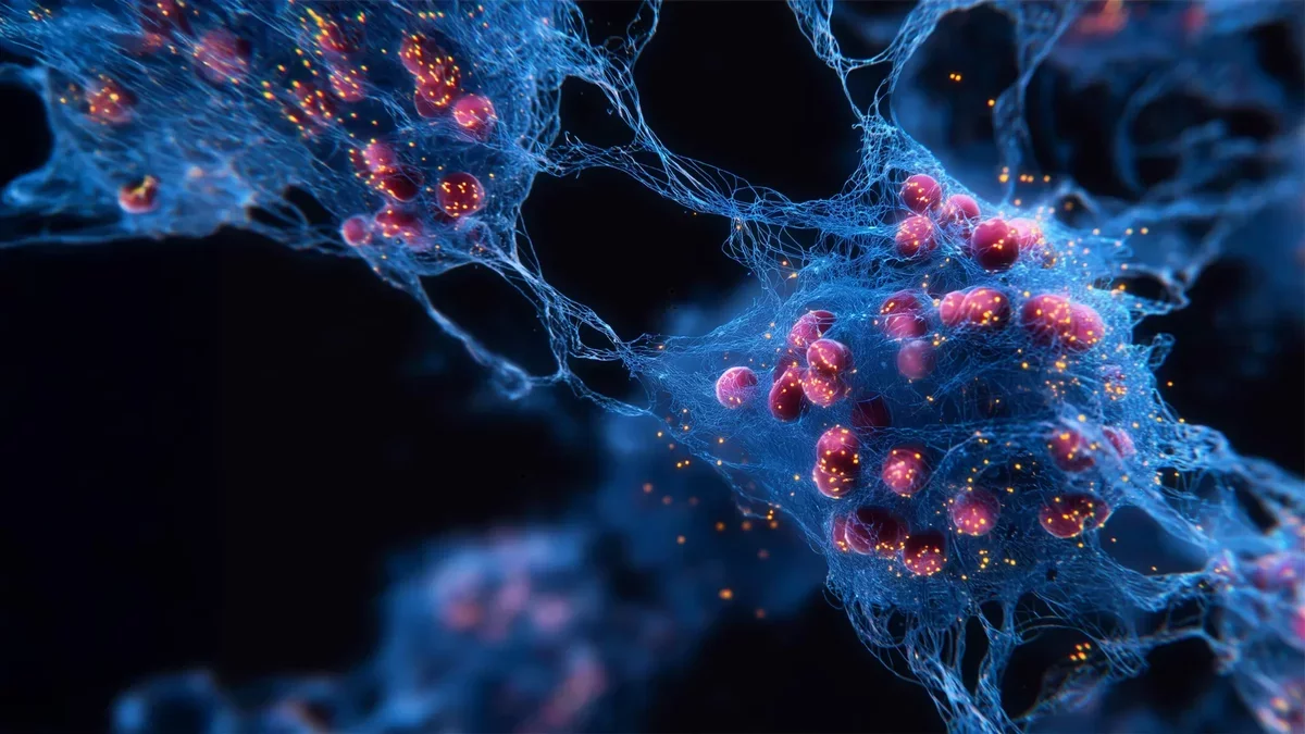 Innovative Discovery in Aging Research: Graduate Students Make Breakthrough