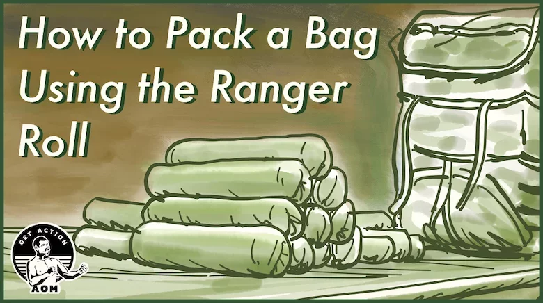 Mastering the Ranger Roll: A Packing Technique for All