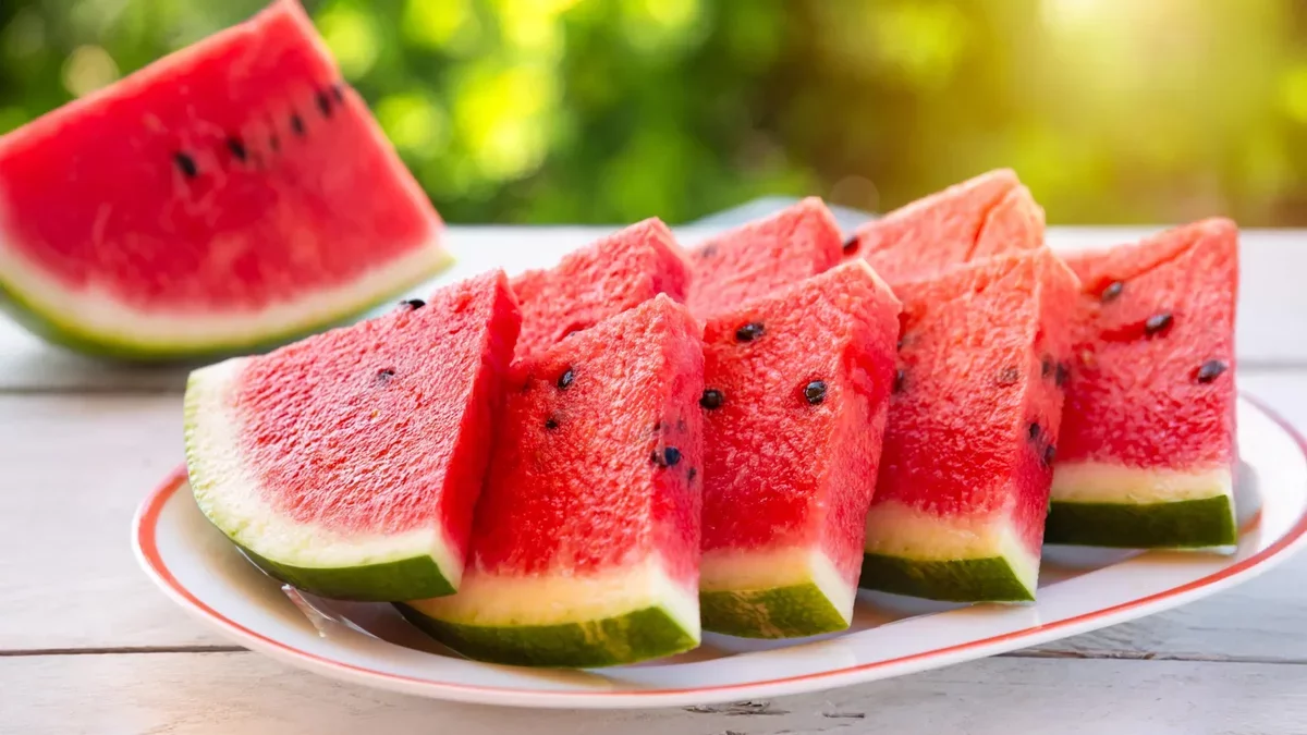 Surprising Health Benefits of Watermelon Revealed by Researchers