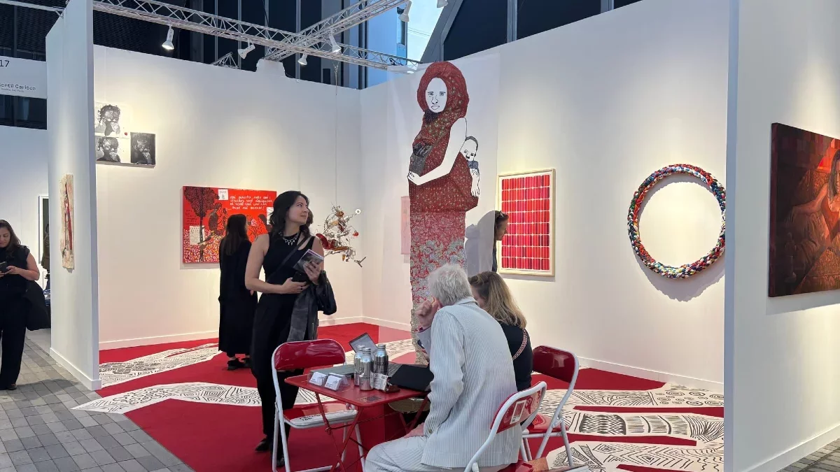 Art Fair Week: A Celebration of Creativity in NYC