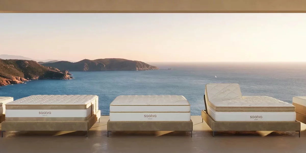 Saatva's Memorial Day Sale: Enjoy Up to $500 Off on Premium Mattresses