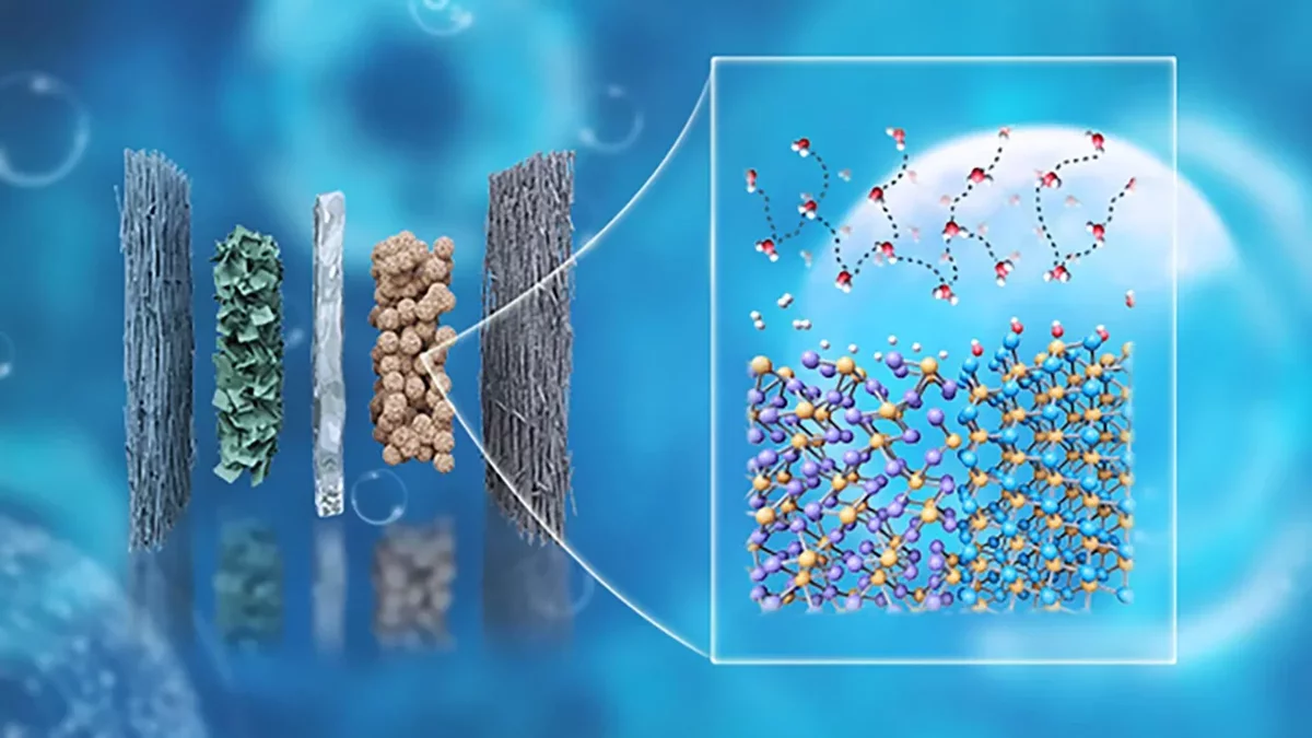 Breakthrough in Hydrogen Production: A Cost-Effective Catalyst Developed