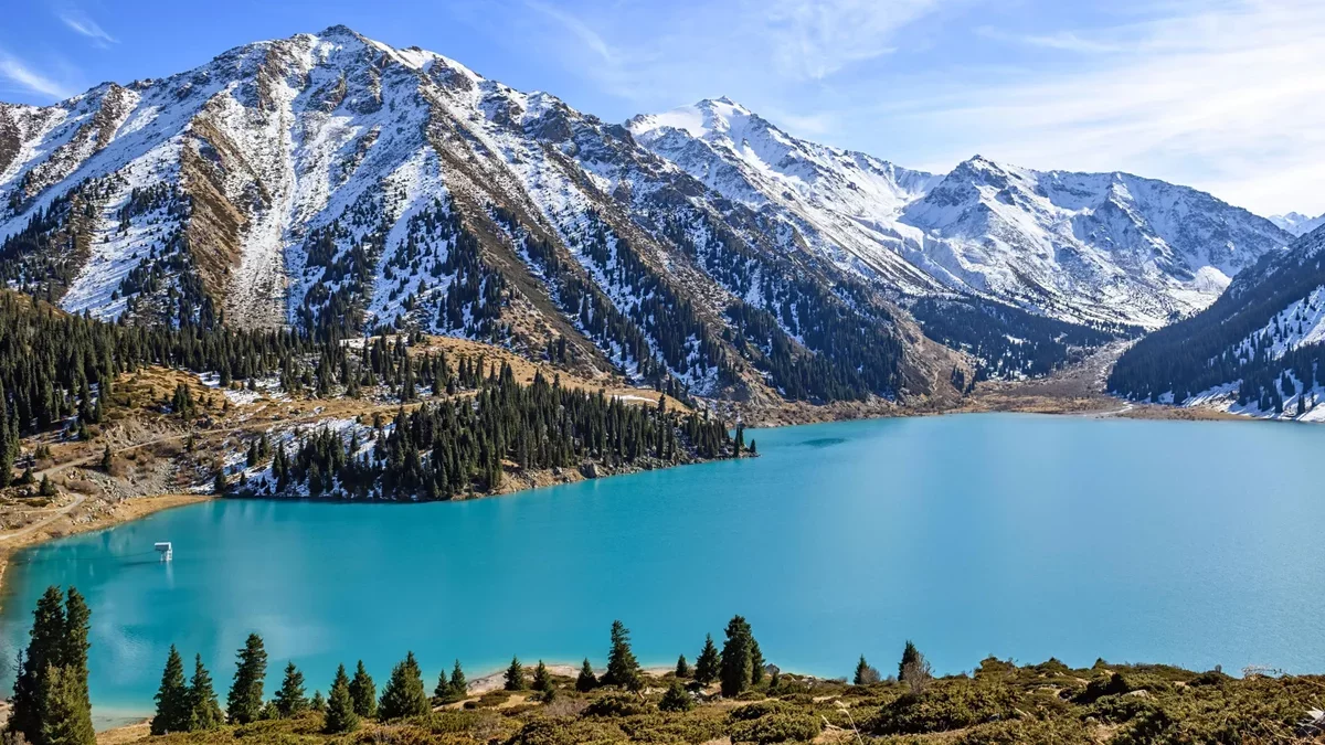 Ancient Ocean's Role in Shaping Central Asia's Mountains Revealed
