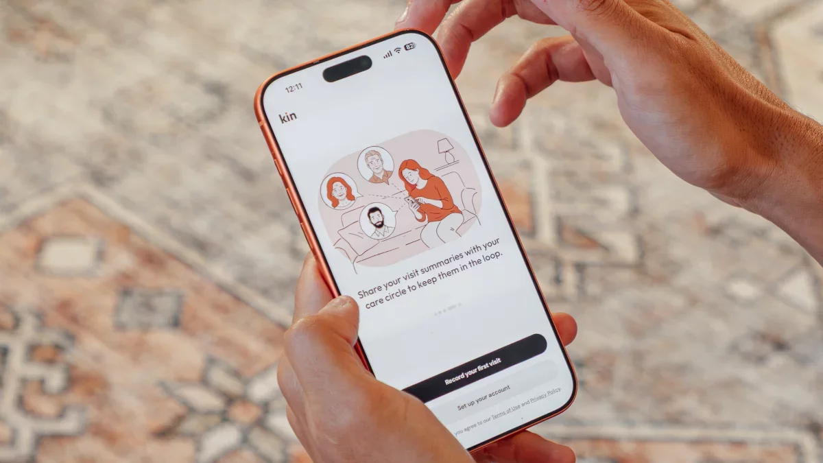 Kin Health Secures $9 Million to Develop AI Notetaker for Patients
