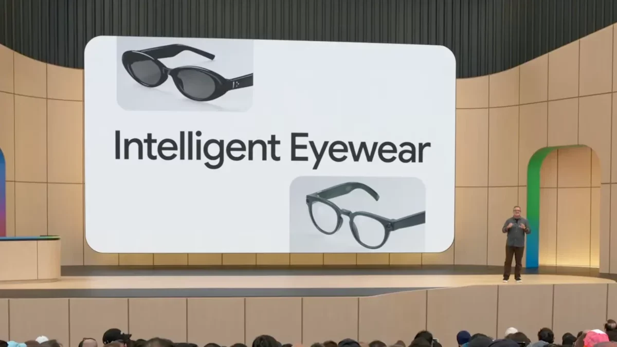 Google Unveils Launch Date for Its First 'Intelligent Eyewear' Smart Glasses