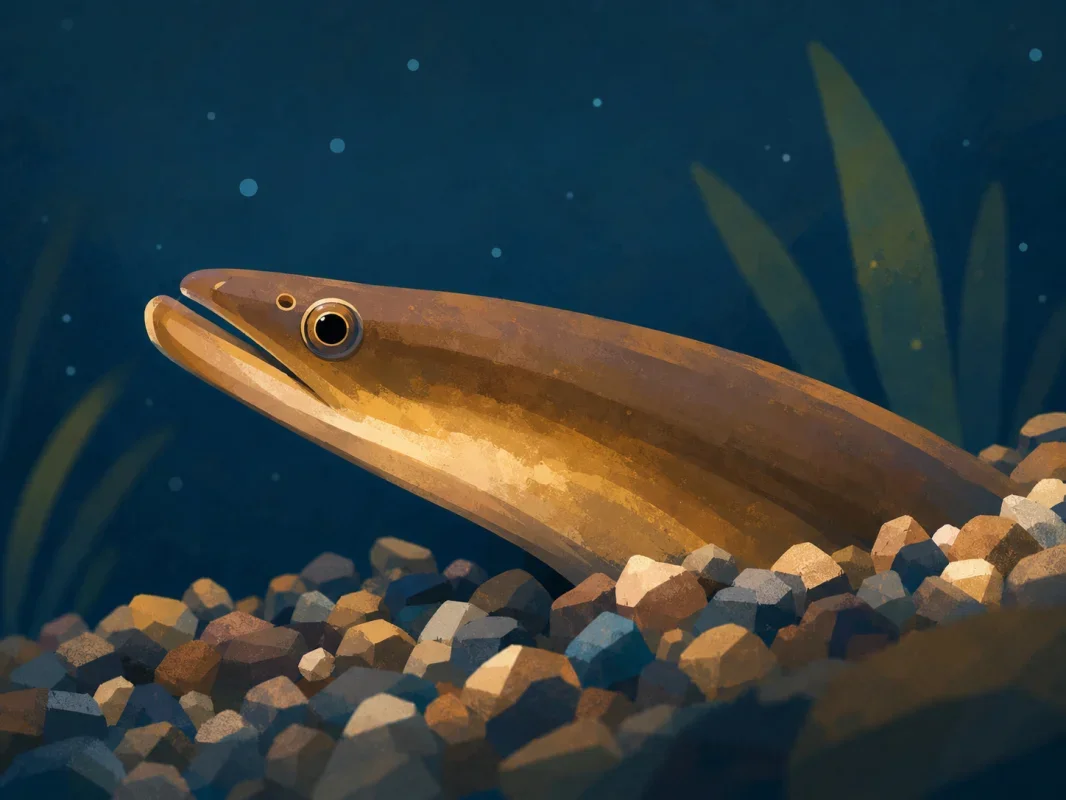 Japanese Scientists Discover Two Distinct Types of Sperm in Eels