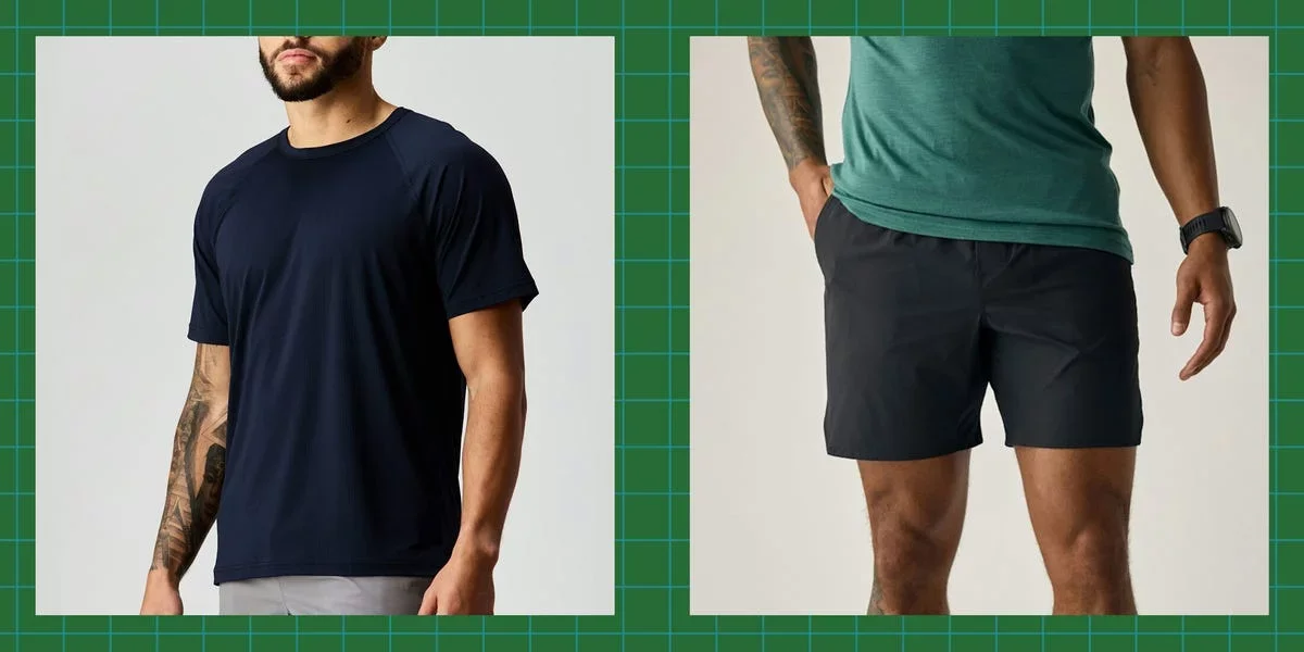 Huckberry's Performance Gear: A Hidden Gem in Activewear