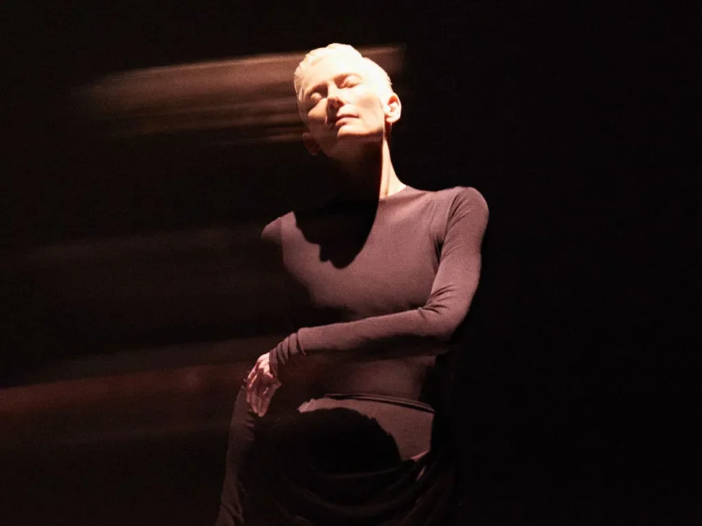 Tilda Swinton to Perform at Guggenheim Bilbao in June
