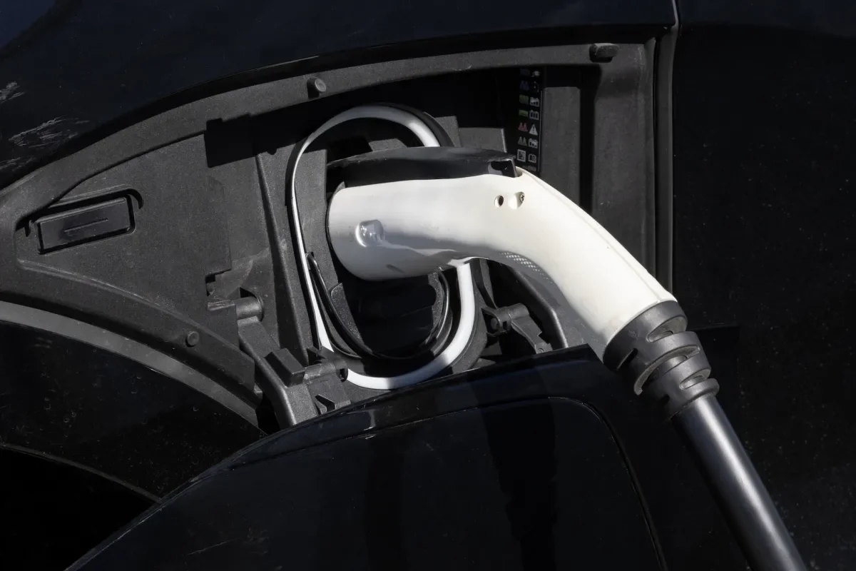 Global Electric Vehicle Market Shows Diverging Trends