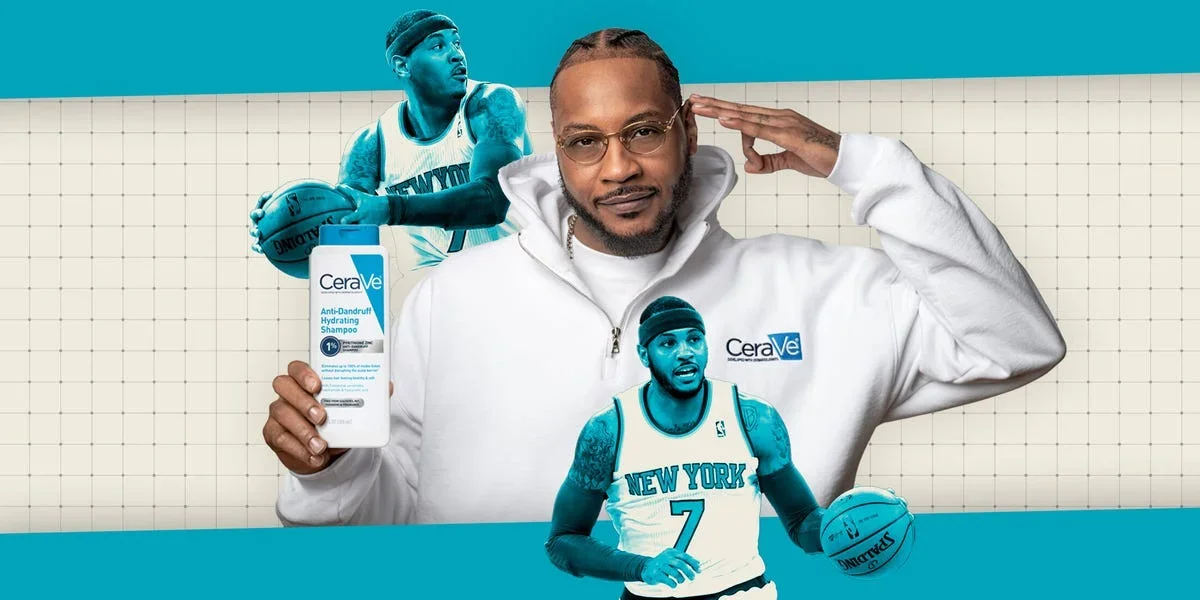 Carmelo Anthony Reintroduces Hoodie Melo with a Personal Twist