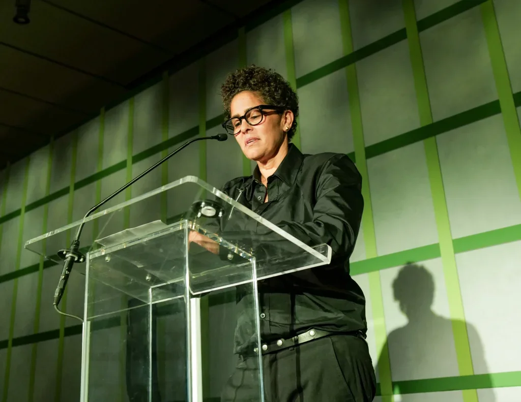 Whitney Gala Celebrates Julie Mehretu's Impact on Art Access