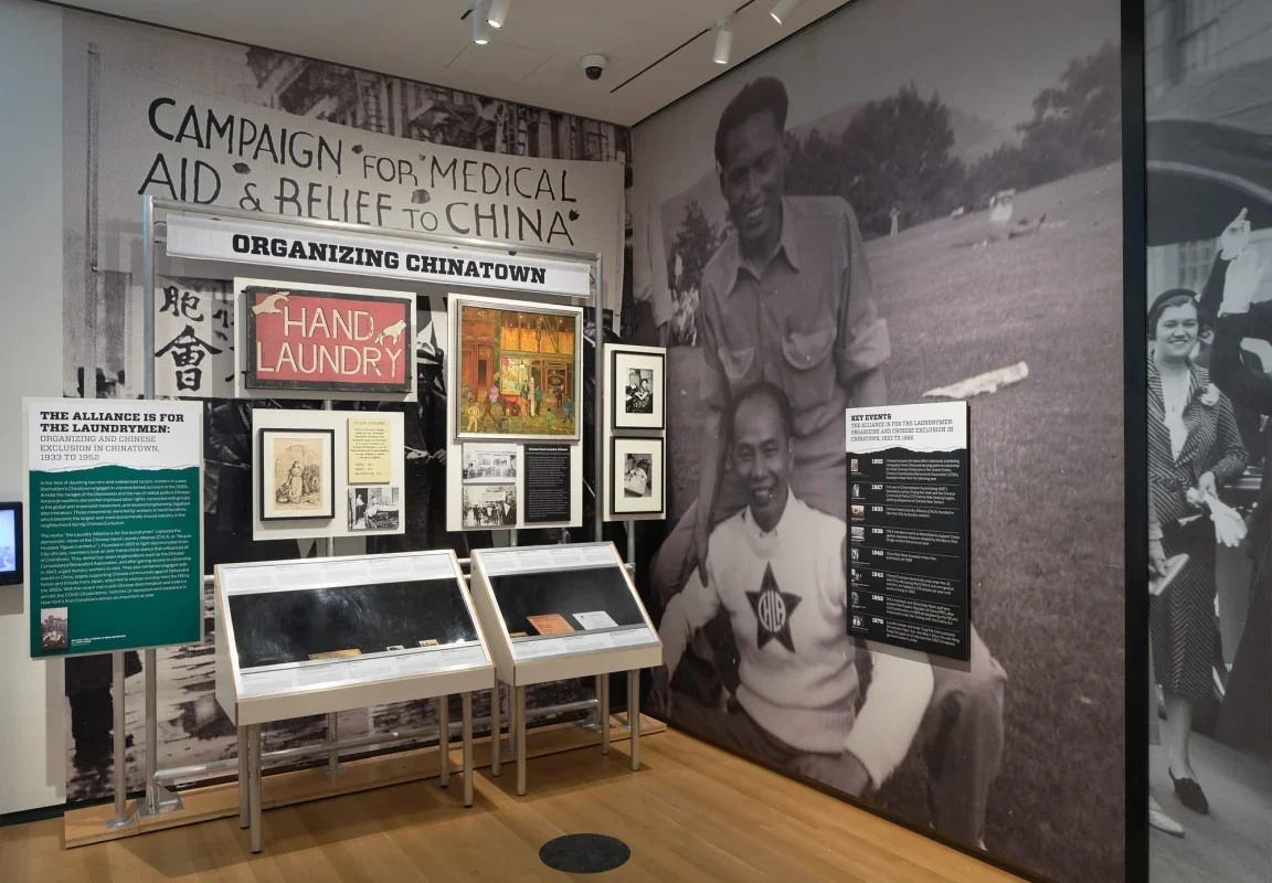 New York Museum Unveils Center for Social Activism