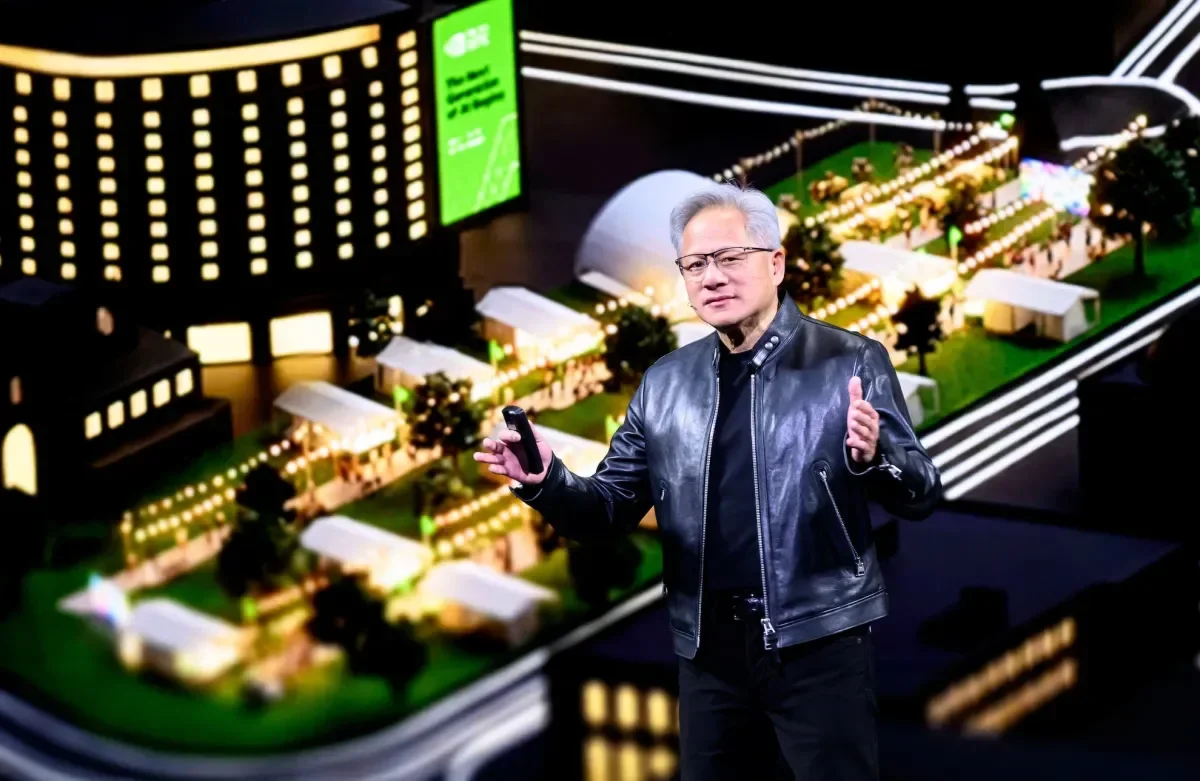 Nvidia Achieves Record Revenue and Expands Investment Portfolio