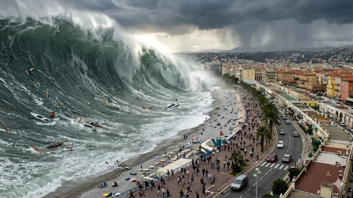 UNESCO Highlights Tsunami Risks in the Mediterranean