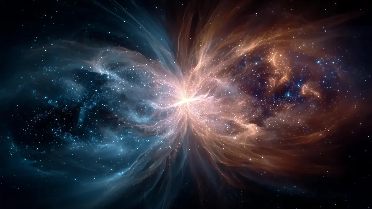 Scientists Uncover a Hidden Magnetic "Twist" in the Milky Way