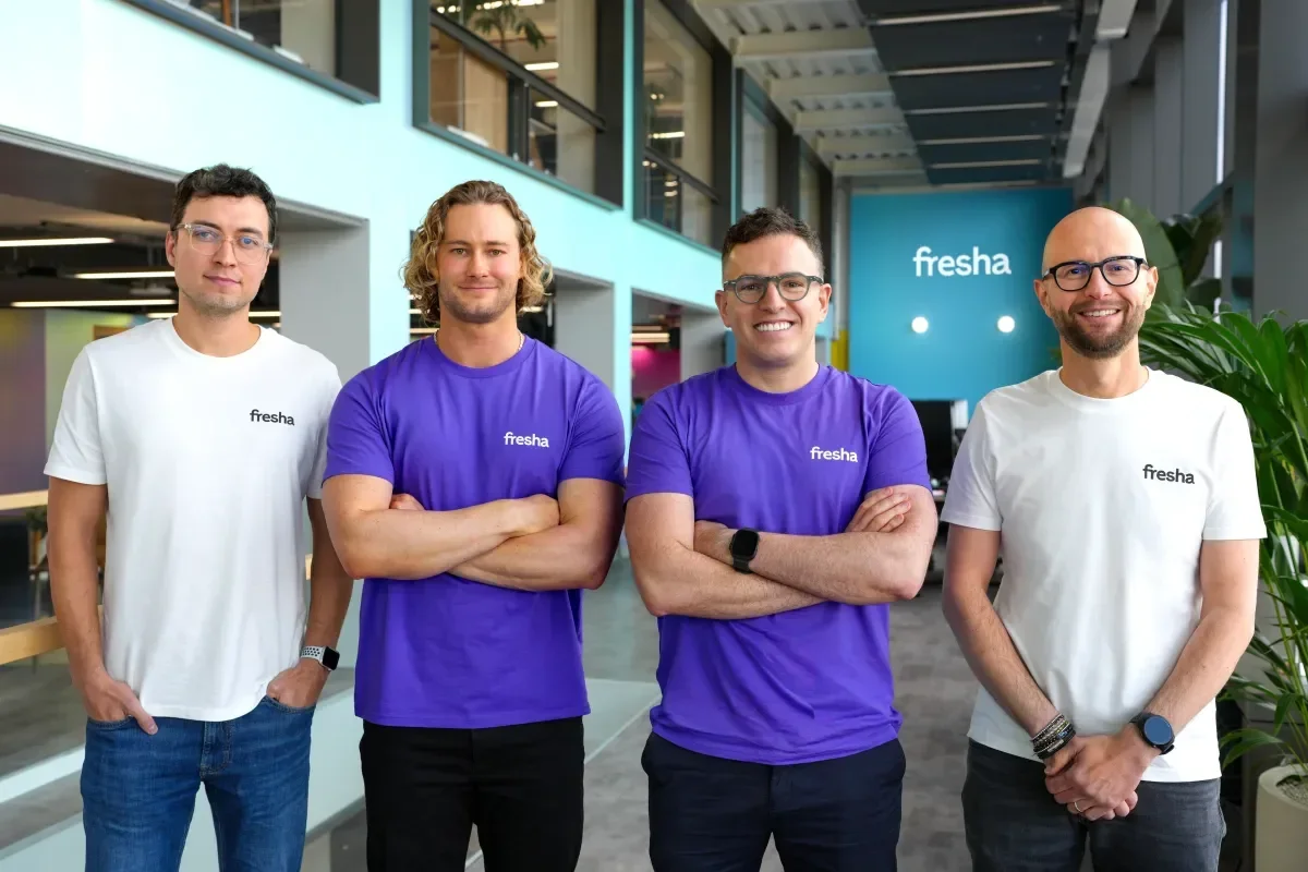 Fresha Achieves $1 Billion Valuation with KKR Investment