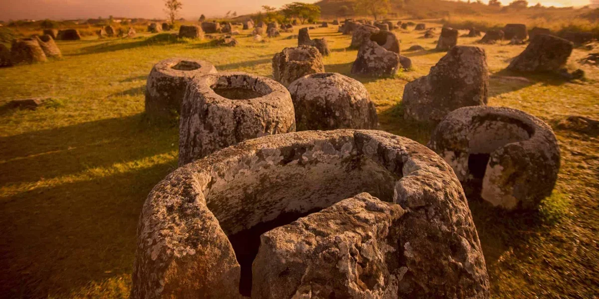 New Discoveries in Laos: Unraveling the Mystery of the Plain of Jars