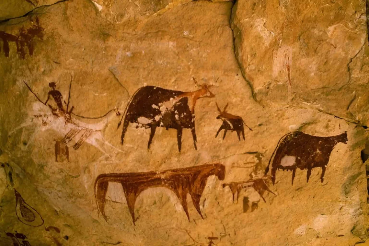 Ancient Rock Art Reveals Humanity's Early Connection to Biodiversity