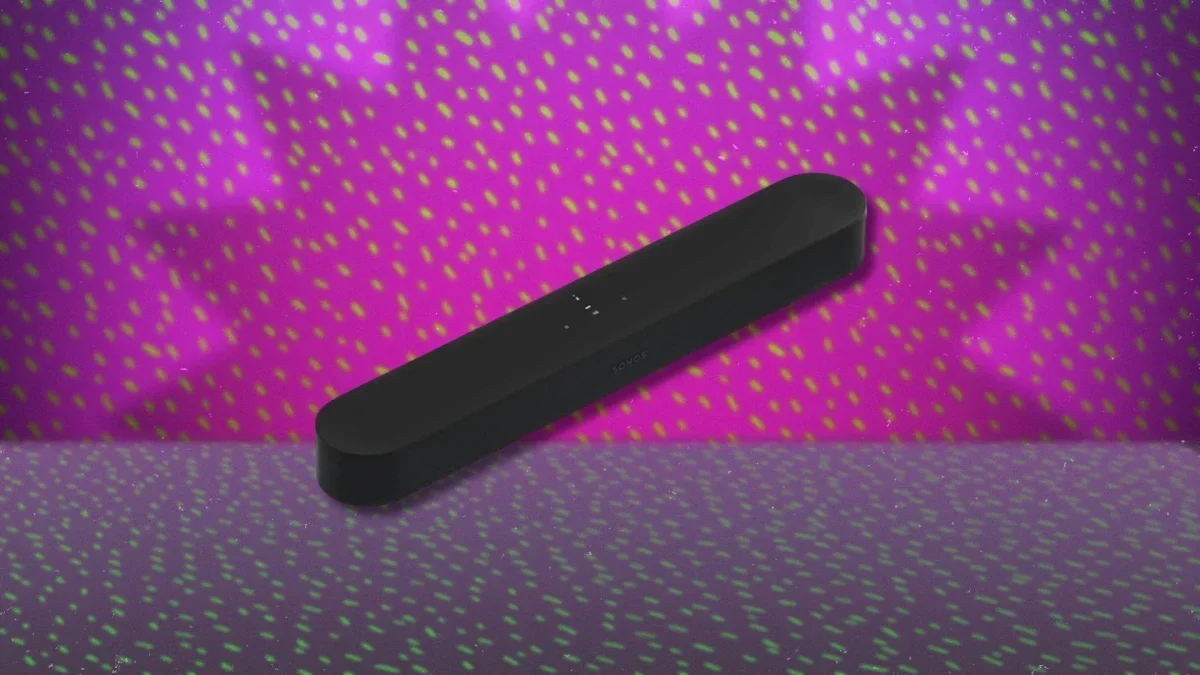 Sonos Beam Soundbar Now Available at Over $200 Discount
