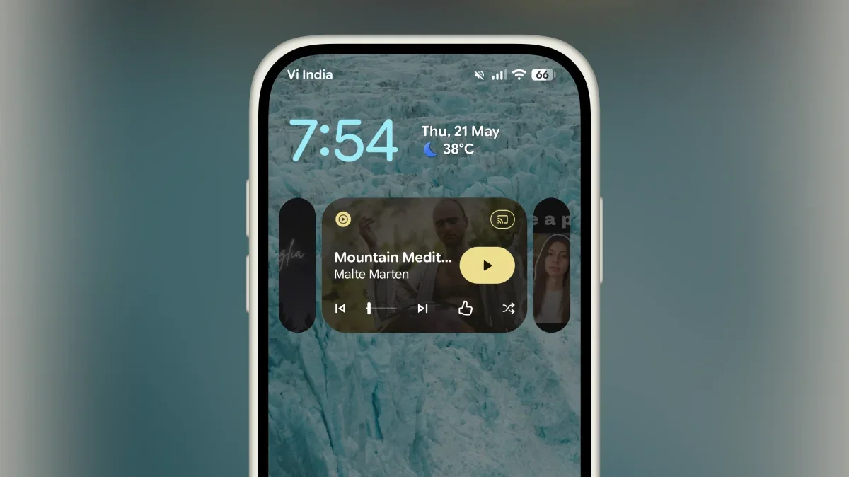 Android 17 Introduces Enhanced 'Now Playing' Media Switcher