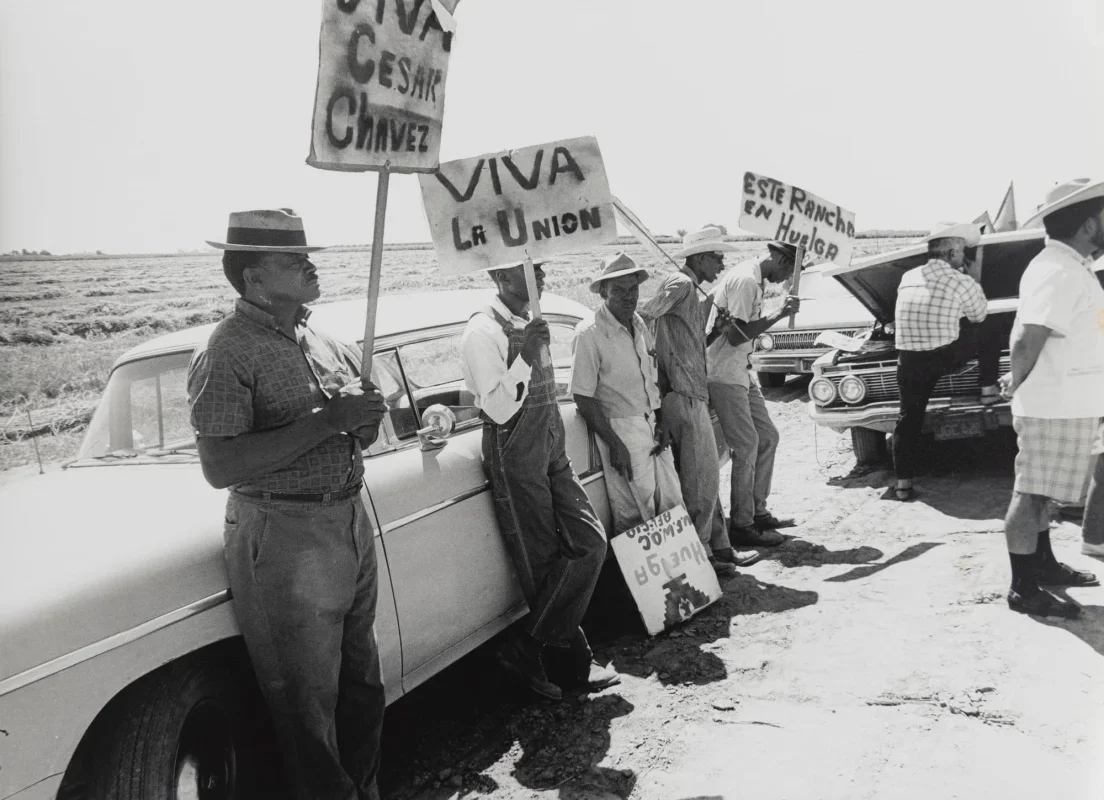 Chicana Curator Reflects on the Removal of Cesar Chavez's Work from Exhibition