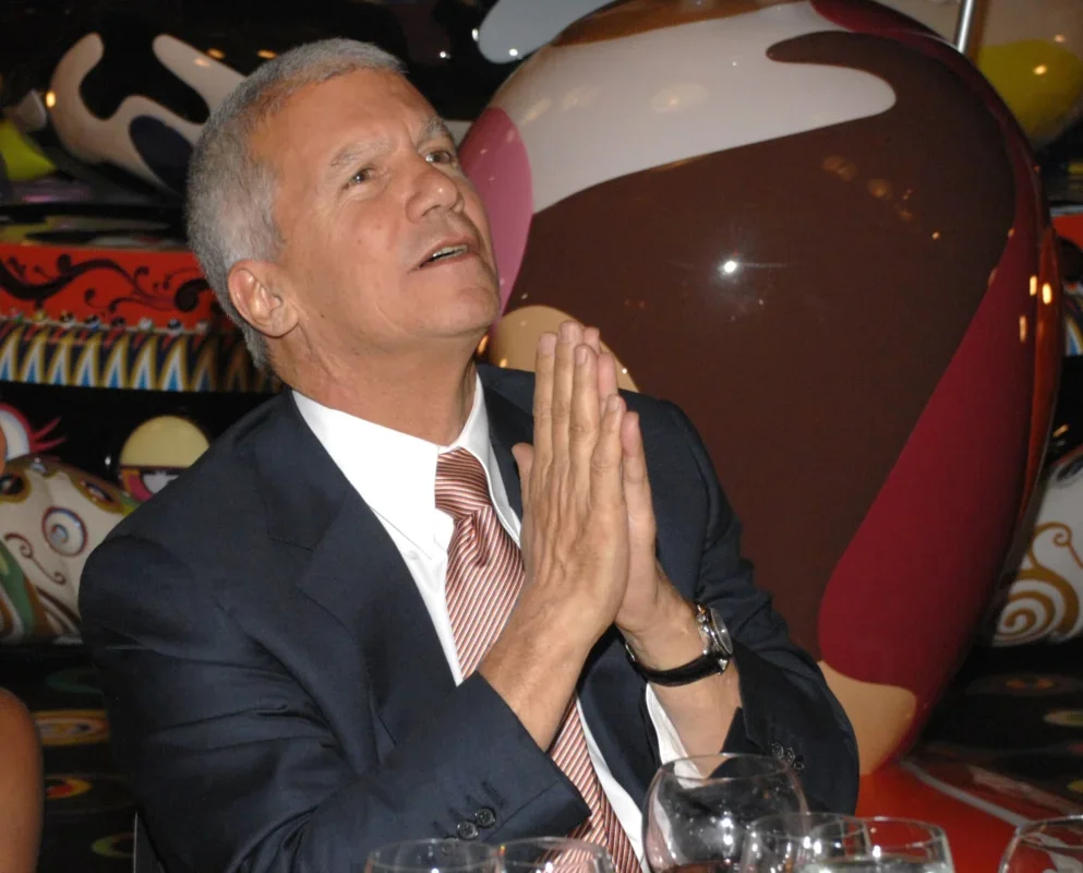 Larry Gagosian: A New Documentary Set to Hit Theaters